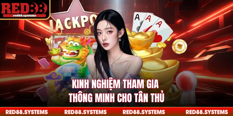 Casino RED88 - Danh Sách Nhà Cung Cấp Game Nổi Tiếng Kinh nghiệm tham gia thông minh cho tân thủ
