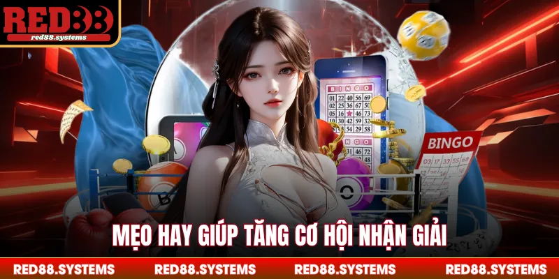 Quay Số Mẹo hay giúp tăng cơ hội nhận giải