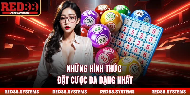 Những hình thức đặt cược đa dạng nhất