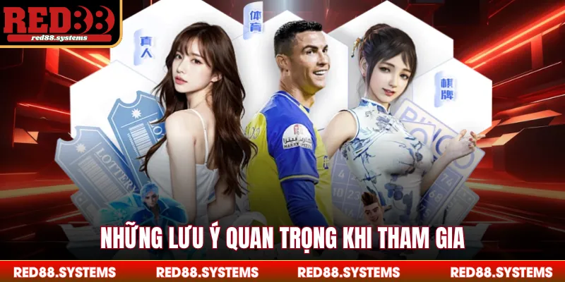 Cược Xiên - Hướng Dẫn Chơi Chuẩn Xác Nhất Trong Năm 2026 Những lưu ý quan trọng khi tham gia